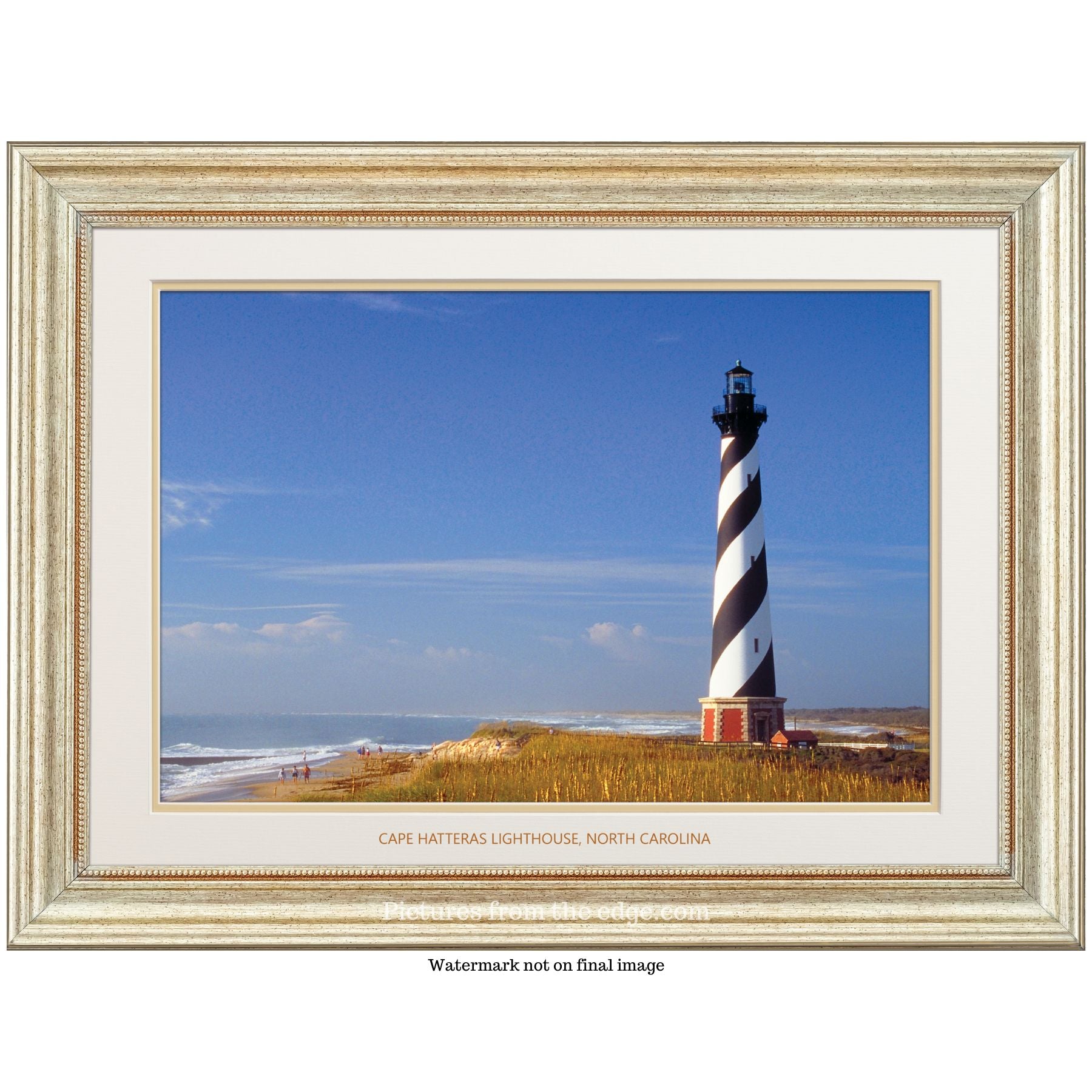 BeMoved by Cape Hatteras. Moveable and removeable!
