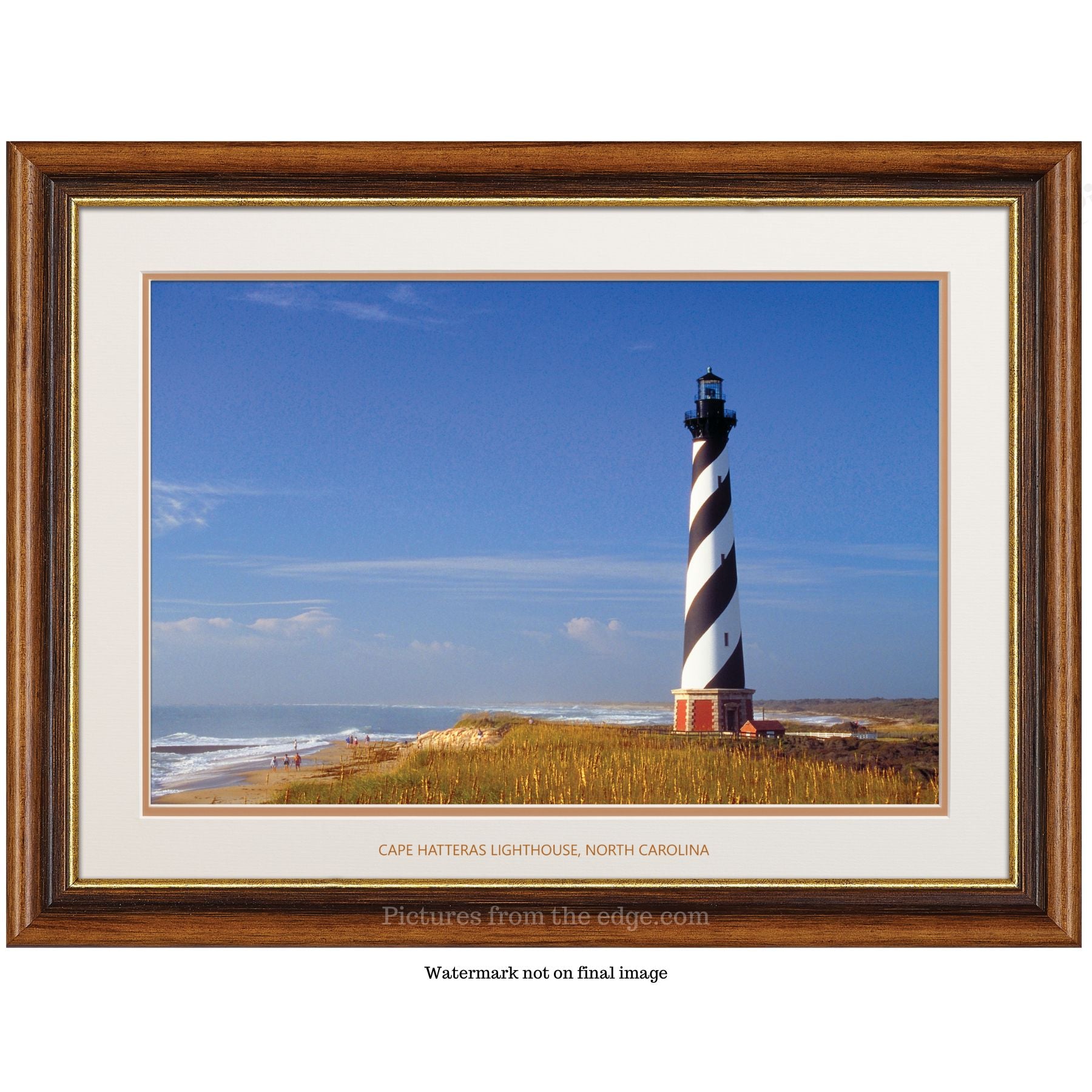 BeMoved by Cape Hatteras. Moveable and removeable!