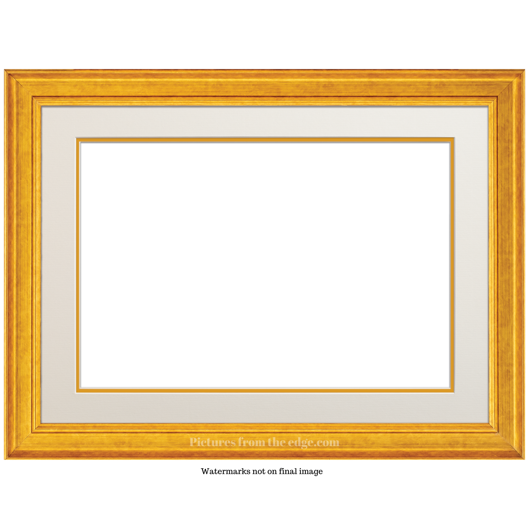 BeMoved by Gold Frame Custom. Movable and removable!
