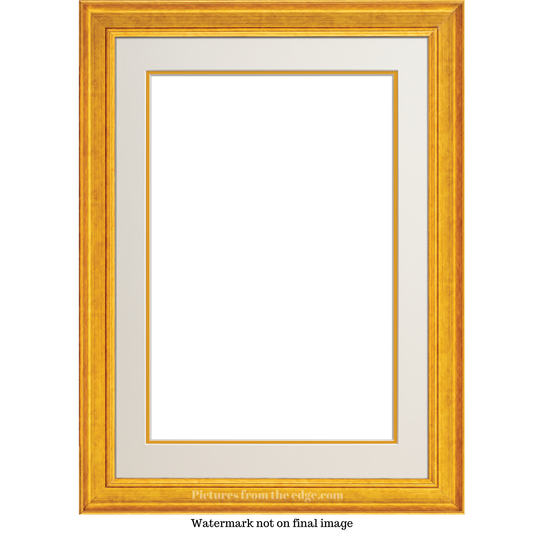 BeMoved by Gold Frame Custom. Movable and removable!