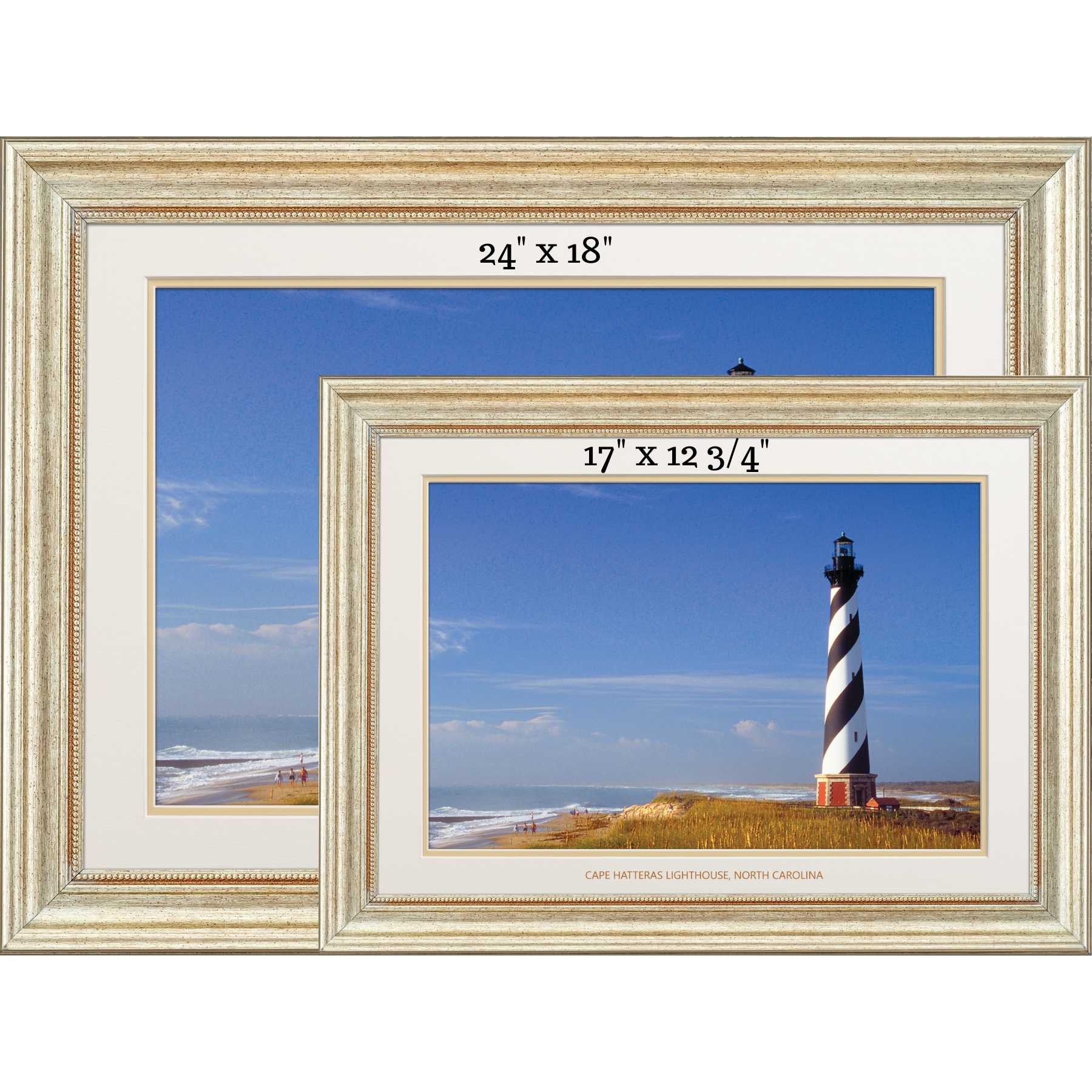 Cape Hatteras Lighthouse Poster - Moveable & Removeable!
