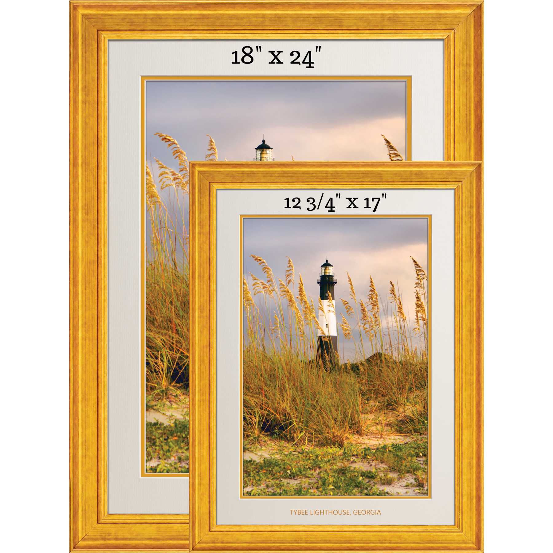 Tybee Lighthouse Poster - Moveable and Removeable!